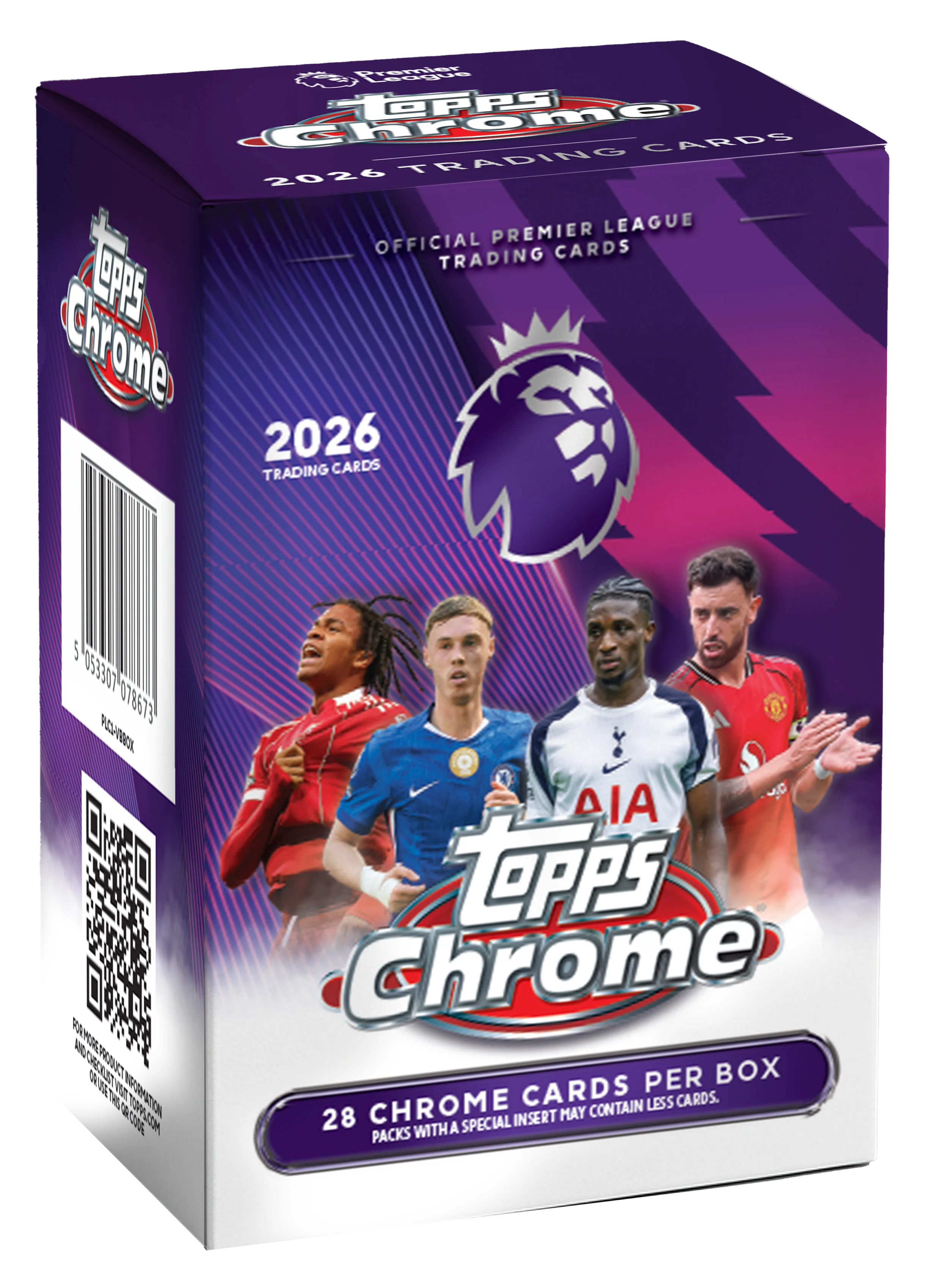 2025-26 Topps UEFA Club Competitions